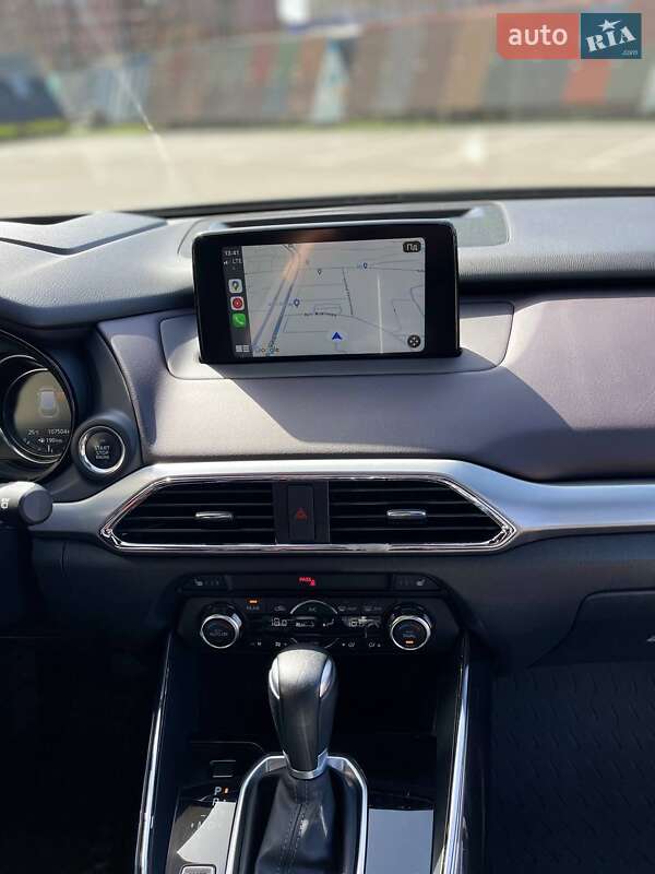 Внедорожник / Кроссовер Mazda CX-9 2016 в Киеве