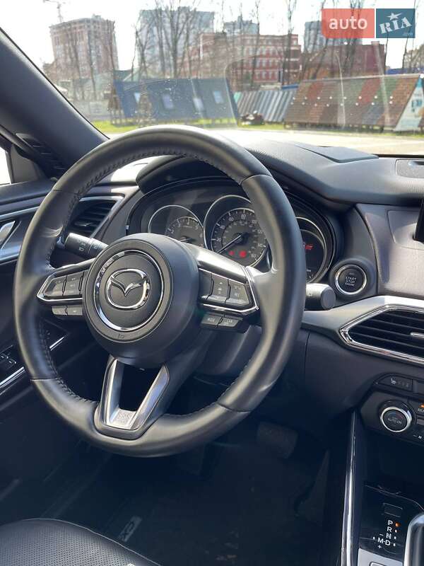 Внедорожник / Кроссовер Mazda CX-9 2016 в Киеве