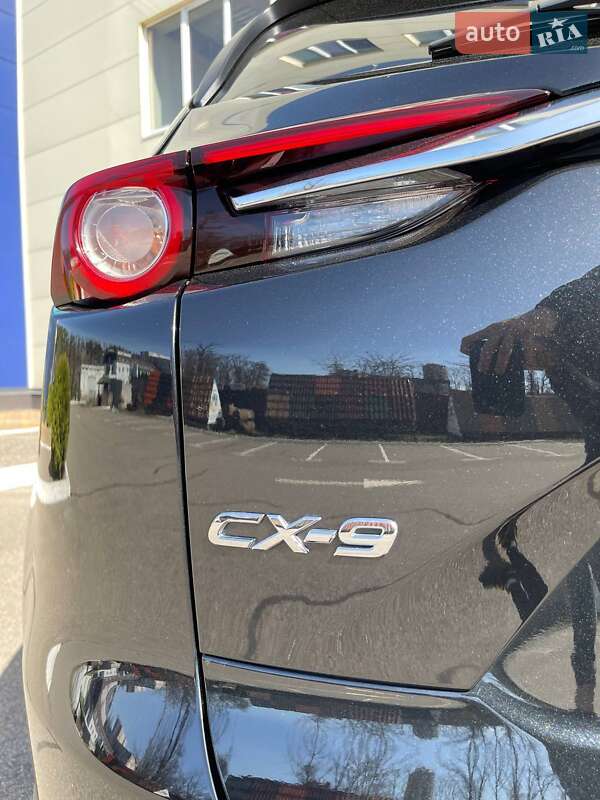 Внедорожник / Кроссовер Mazda CX-9 2016 в Киеве