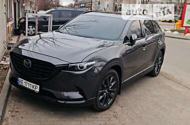 Позашляховик / Кросовер Mazda CX-9 2019 в Дніпрі