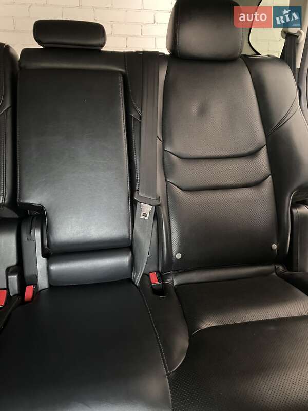 Внедорожник / Кроссовер Mazda CX-9 2016 в Днепре