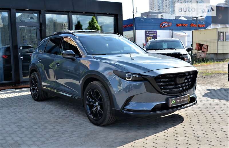 Внедорожник / Кроссовер Mazda CX-9 2020 в Киеве