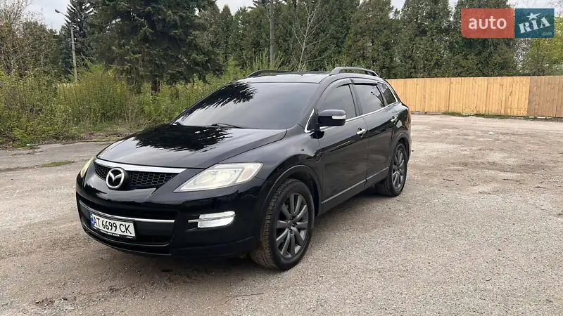 Mazda CX-9 2007 VIN JM3TB38A880122873 фото оголошення 25 з 54