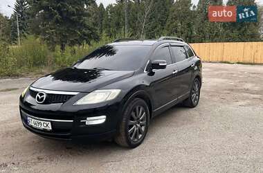 Позашляховик / Кросовер Mazda CX-9 2007 в 