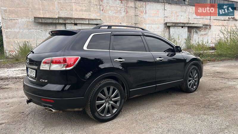 Внедорожник / Кроссовер Mazda CX-9 2007 в Ивано-Франковске