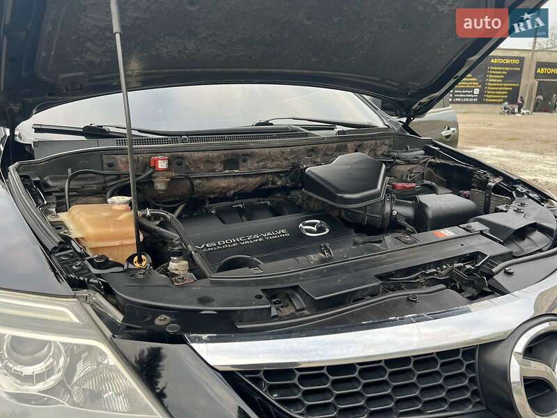 Внедорожник / Кроссовер Mazda CX-9 2007 в Ивано-Франковске