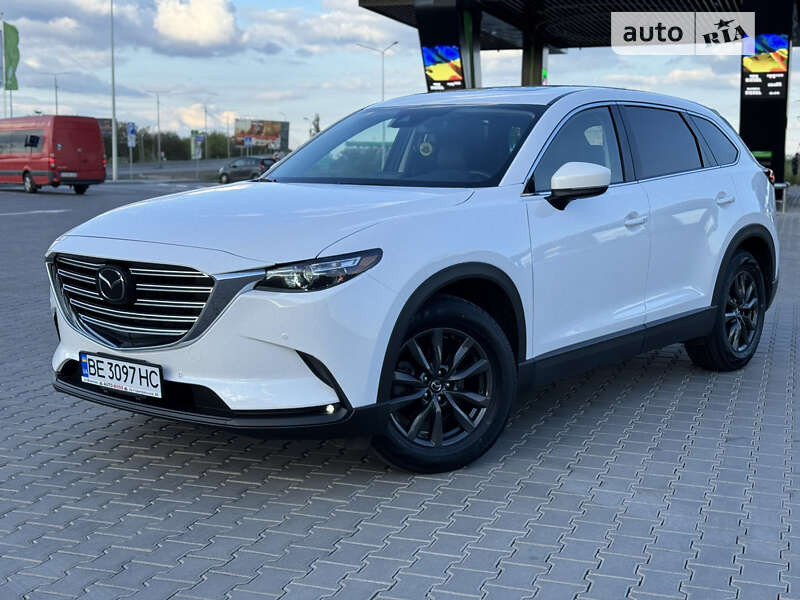 Внедорожник / Кроссовер Mazda CX-9 2019 в Николаеве