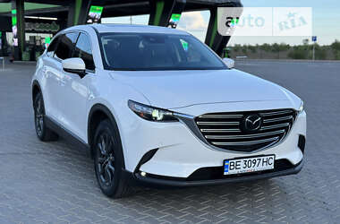 Внедорожник / Кроссовер Mazda CX-9 2019 в Николаеве