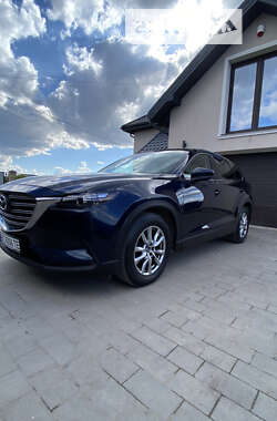 Внедорожник / Кроссовер Mazda CX-9 2016 в Львове