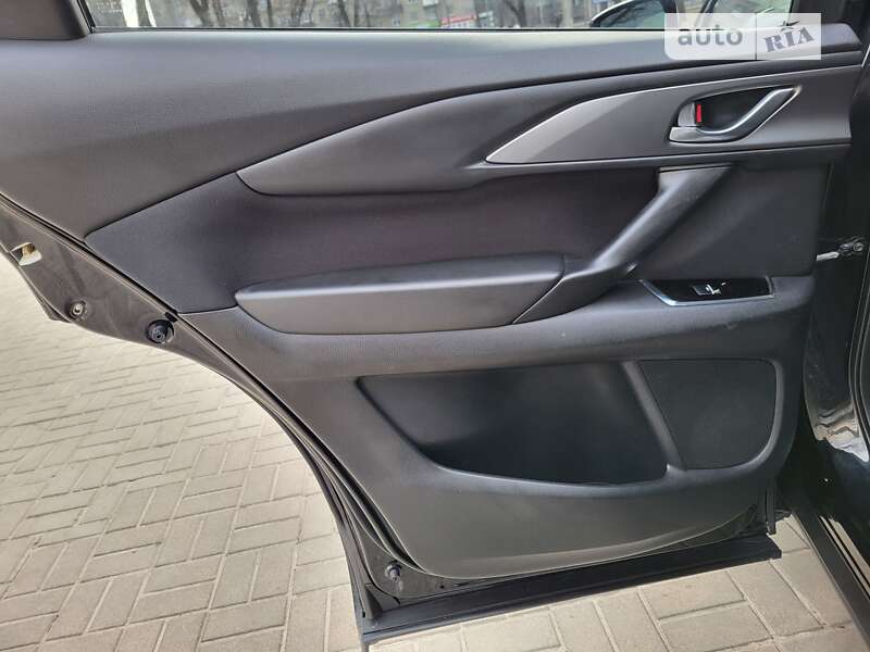 Позашляховик / Кросовер Mazda CX-9 2016 в Харкові