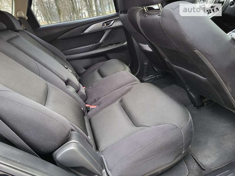 Позашляховик / Кросовер Mazda CX-9 2016 в Харкові