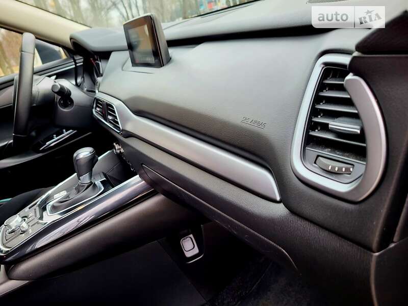 Позашляховик / Кросовер Mazda CX-9 2016 в Харкові
