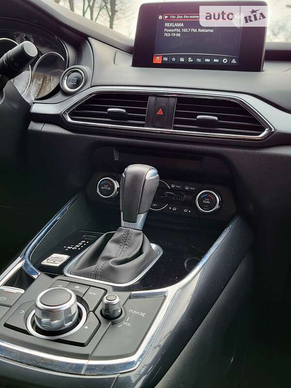 Позашляховик / Кросовер Mazda CX-9 2016 в Харкові