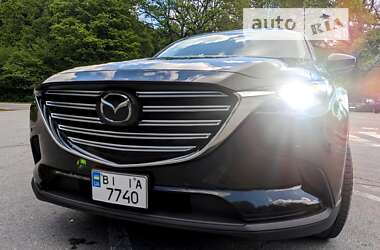 Внедорожник / Кроссовер Mazda CX-9 2020 в Полтаве