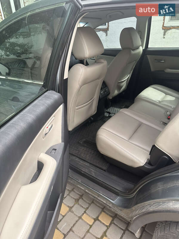 Внедорожник / Кроссовер Mazda CX-9 2012 в Днепре