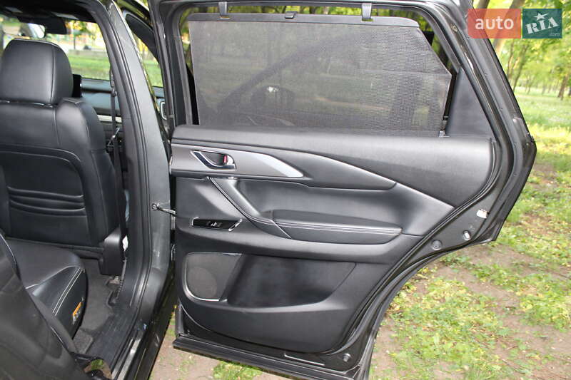 Позашляховик / Кросовер Mazda CX-9 2020 в Запоріжжі фото 13 Позашляховик / Кросовер Mazda CX-9 2020 в Запоріжжі