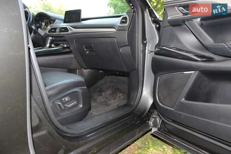 Позашляховик / Кросовер Mazda CX-9 2020 в Запоріжжі фото 8 Позашляховик / Кросовер Mazda CX-9 2020 в Запоріжжі