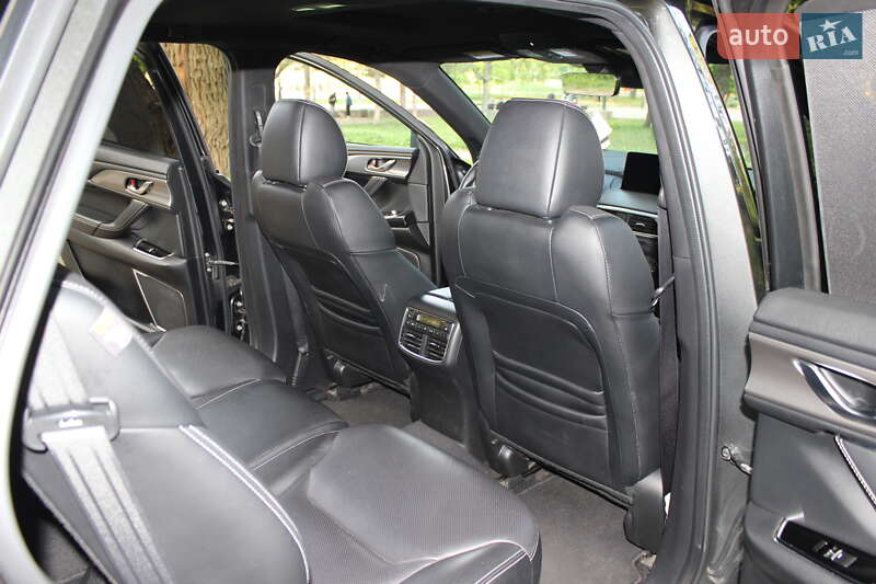 Позашляховик / Кросовер Mazda CX-9 2020 в Запоріжжі фото 14 Позашляховик / Кросовер Mazda CX-9 2020 в Запоріжжі