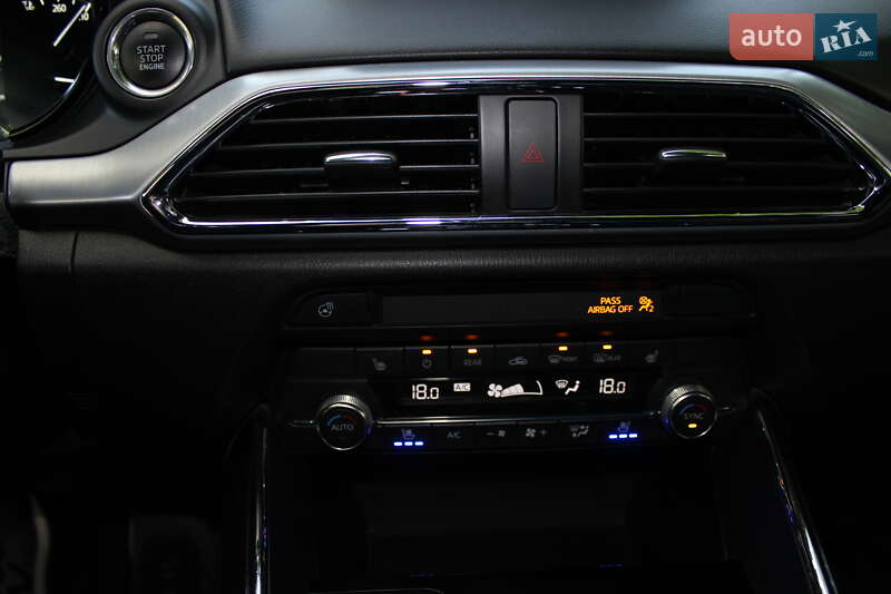 Позашляховик / Кросовер Mazda CX-9 2020 в Запоріжжі фото 20 Позашляховик / Кросовер Mazda CX-9 2020 в Запоріжжі