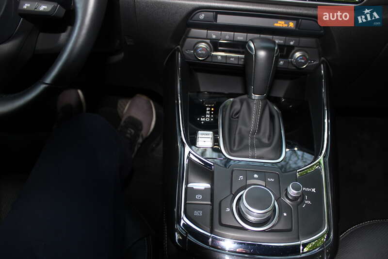 Позашляховик / Кросовер Mazda CX-9 2020 в Запоріжжі фото 25 Позашляховик / Кросовер Mazda CX-9 2020 в Запоріжжі