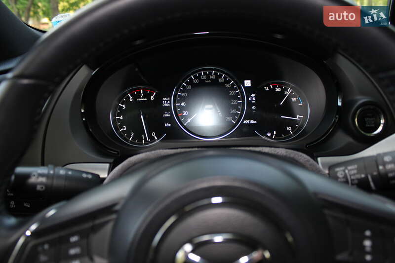 Позашляховик / Кросовер Mazda CX-9 2020 в Запоріжжі фото 27 Позашляховик / Кросовер Mazda CX-9 2020 в Запоріжжі