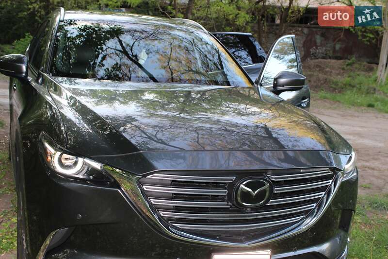 Mazda CX-9 2020