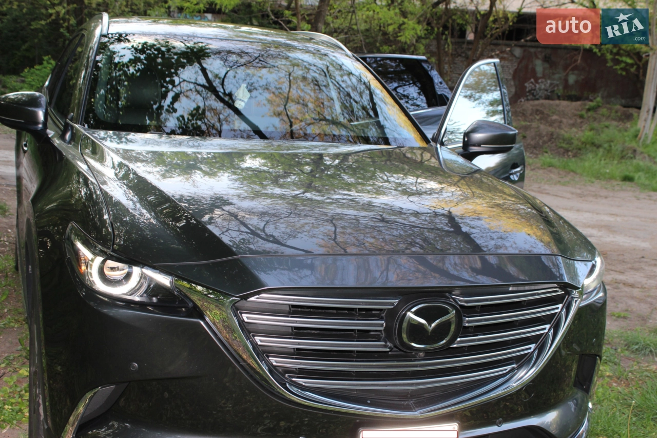 2020 Mazda CX-9 - мініатюра 18