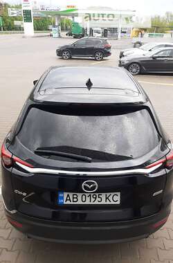 Внедорожник / Кроссовер Mazda CX-9 2018 в Виннице