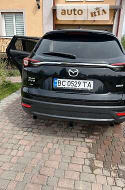 Позашляховик / Кросовер Mazda CX-9 2016 в Львові