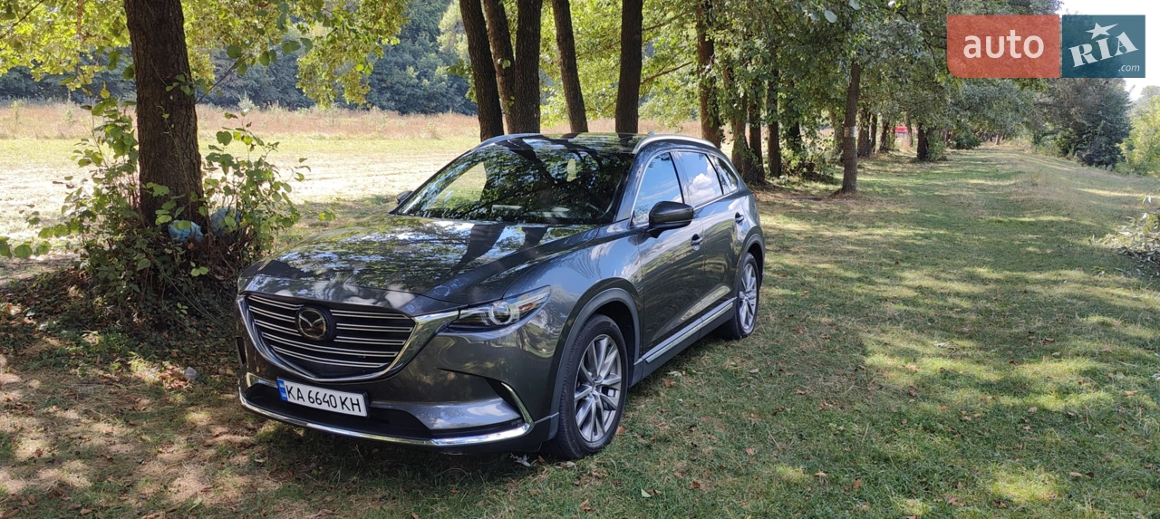 2016 Mazda CX-9 - мініатюра 49