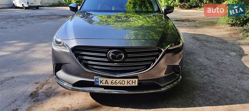Внедорожник / Кроссовер Mazda CX-9 2016 в Виннице
