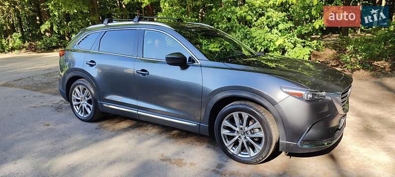 Внедорожник / Кроссовер Mazda CX-9 2016 в Виннице