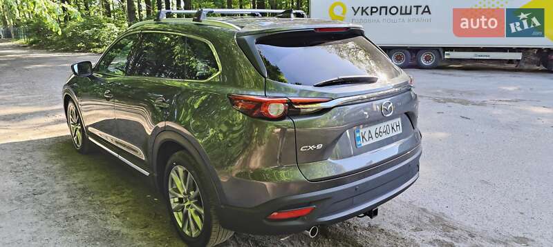 Внедорожник / Кроссовер Mazda CX-9 2016 в Виннице
