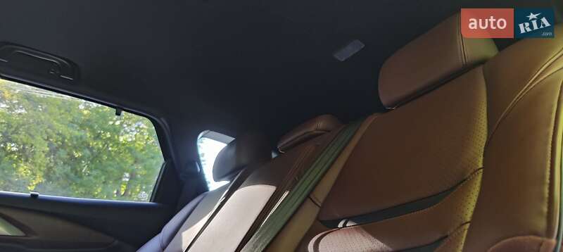 Внедорожник / Кроссовер Mazda CX-9 2016 в Виннице