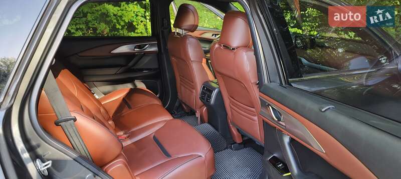 Внедорожник / Кроссовер Mazda CX-9 2016 в Виннице