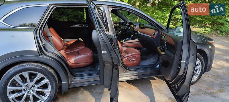 Внедорожник / Кроссовер Mazda CX-9 2016 в Виннице