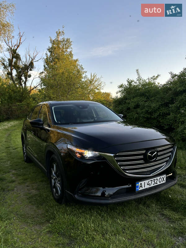 Позашляховик / Кросовер Mazda CX-9 2020 в Вишгороді