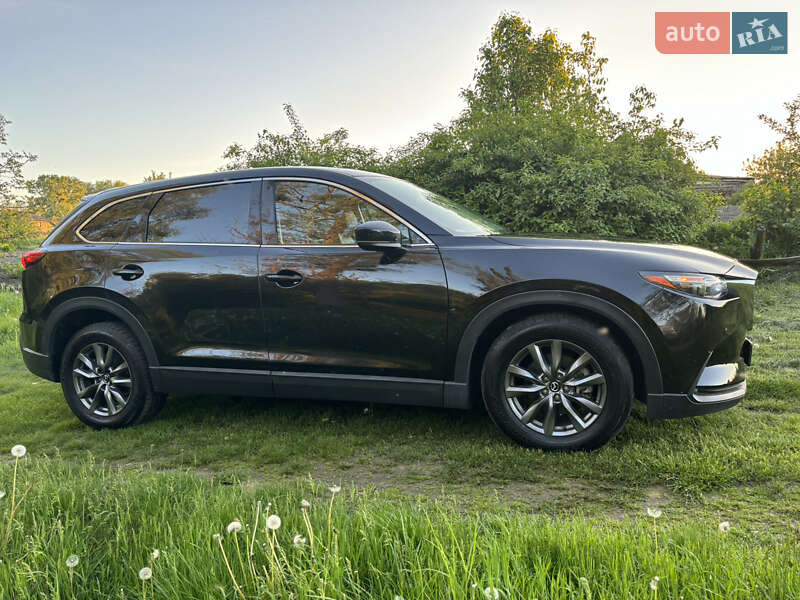 Позашляховик / Кросовер Mazda CX-9 2020 в Вишгороді