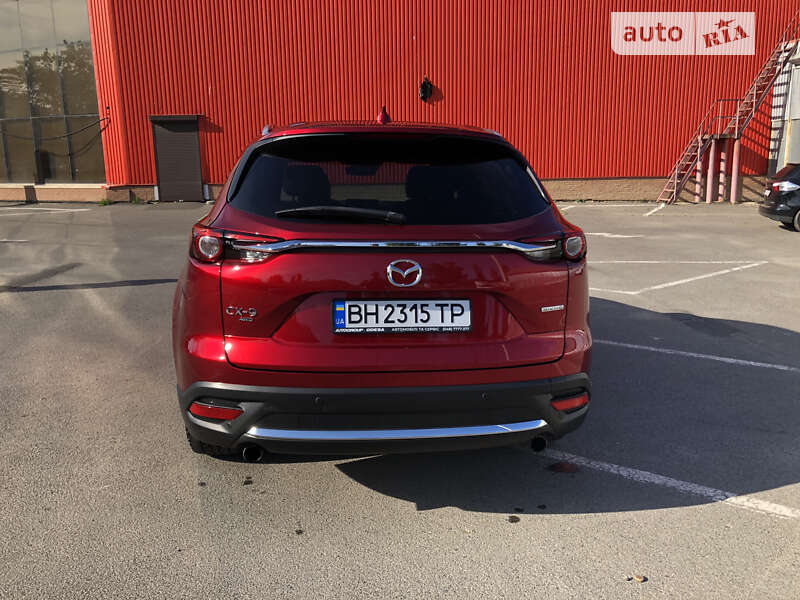 Внедорожник / Кроссовер Mazda CX-9 2021 в Одессе