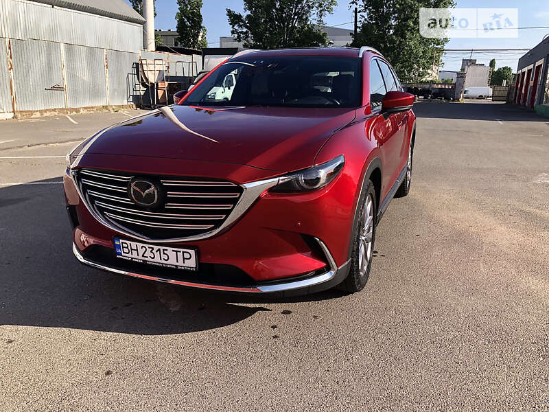 Внедорожник / Кроссовер Mazda CX-9 2021 в Одессе