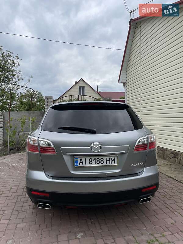 Внедорожник / Кроссовер Mazda CX-9 2012 в Белой Церкви