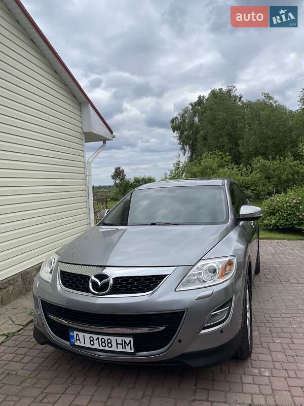 Внедорожник / Кроссовер Mazda CX-9 2012 в Белой Церкви