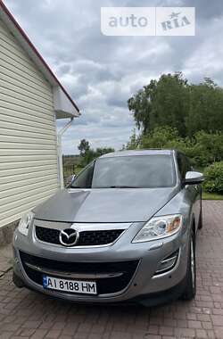 Внедорожник / Кроссовер Mazda CX-9 2012 в Белой Церкви