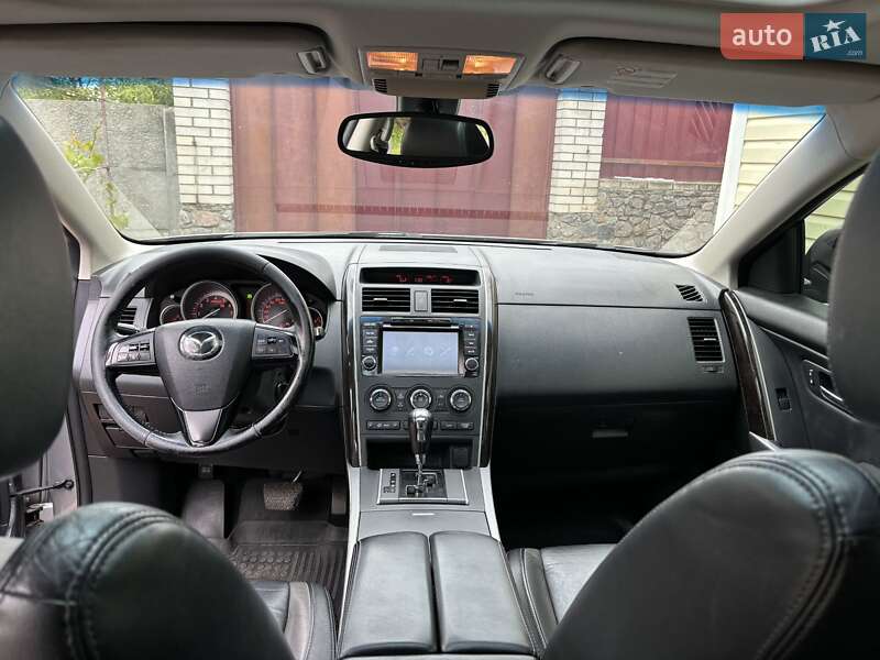 Внедорожник / Кроссовер Mazda CX-9 2012 в Белой Церкви