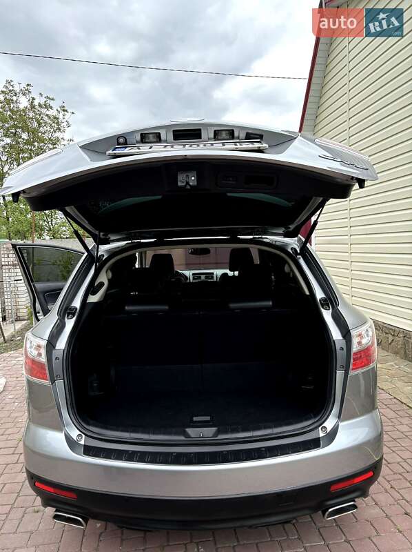 Внедорожник / Кроссовер Mazda CX-9 2012 в Белой Церкви