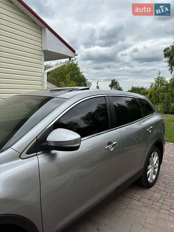 Внедорожник / Кроссовер Mazda CX-9 2012 в Белой Церкви