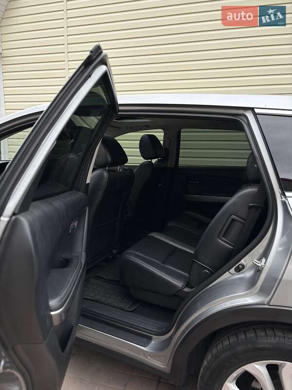 Позашляховик / Кросовер Mazda CX-9 2012 в Білій Церкві