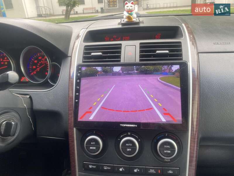 Внедорожник / Кроссовер Mazda CX-9 2007 в Черкассах