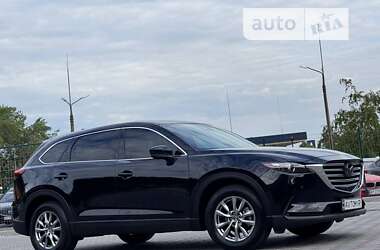 Позашляховик / Кросовер Mazda CX-9 2018 в Запоріжжі