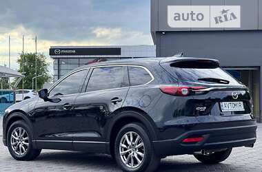 Позашляховик / Кросовер Mazda CX-9 2018 в Запоріжжі